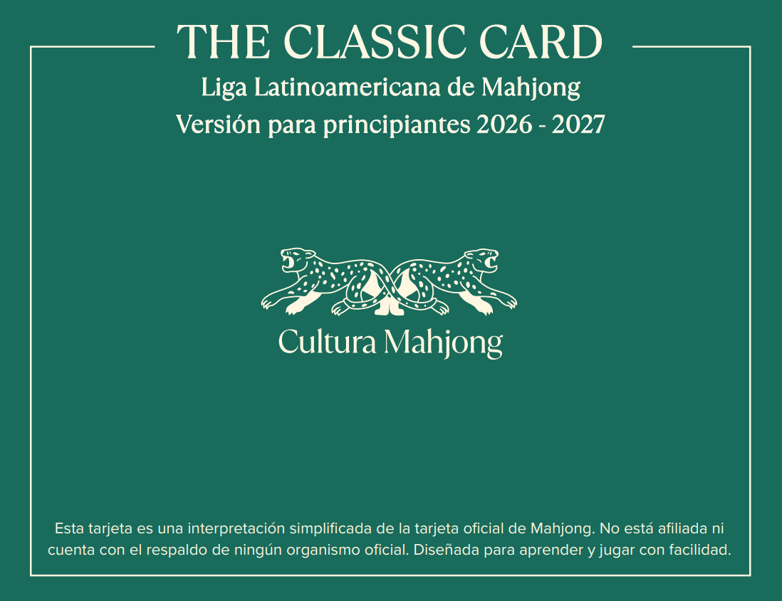 The Classic Card 2026 - Español