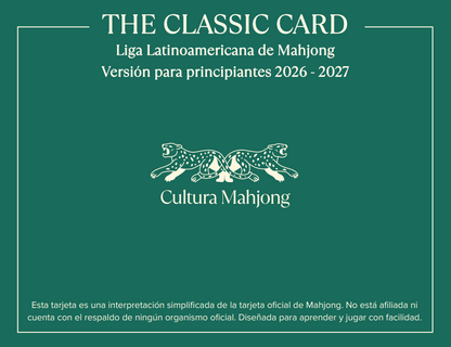 The Classic Card 2026 - Español