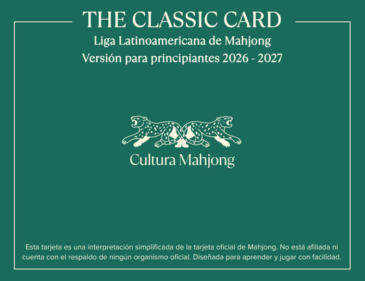 The Classic Card 2026 - Español